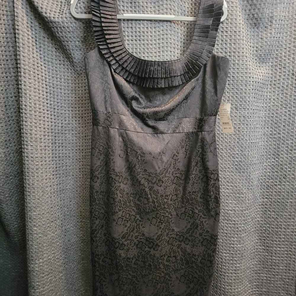 Camille La Vie Dress Grey